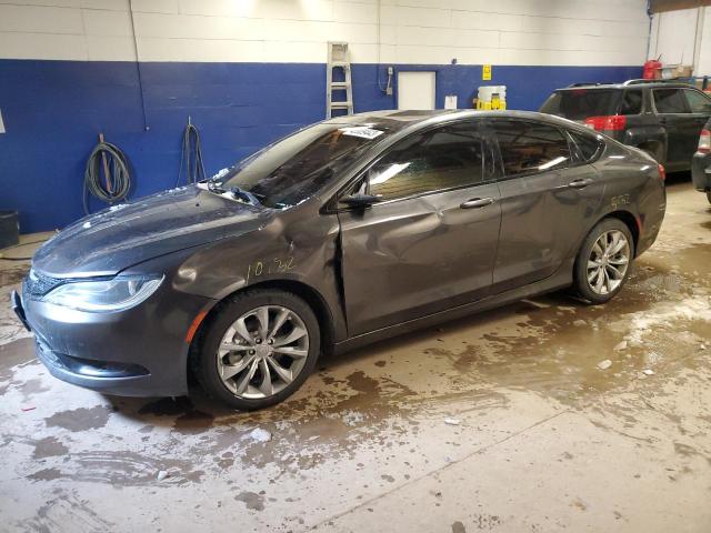 CHRYSLER 200 S 2015 1c3cccbb2fn725202