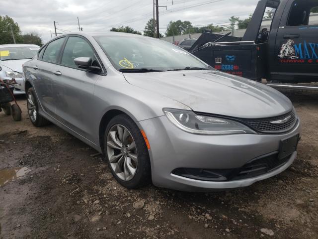 CHRYSLER 200 S 2015 1c3cccbb2fn733056