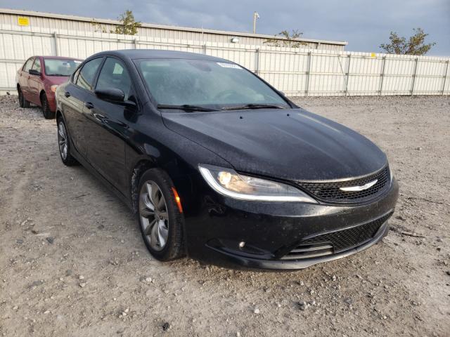 CHRYSLER NULL 2015 1c3cccbb2fn737026