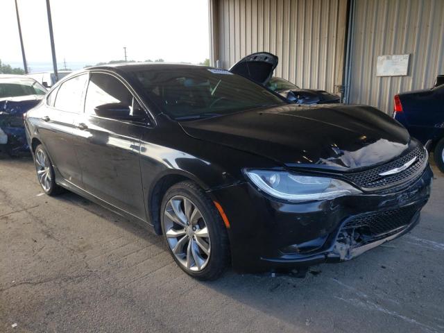 CHRYSLER 200 S 2015 1c3cccbb2fn747894