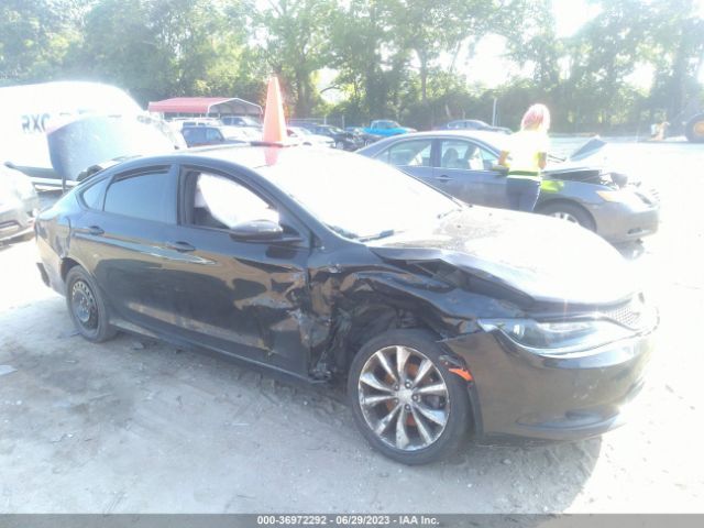 CHRYSLER 200 2015 1c3cccbb2fn750018