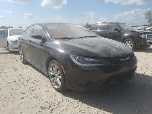 CHRYSLER 200 S 2015 1c3cccbb2fn754182