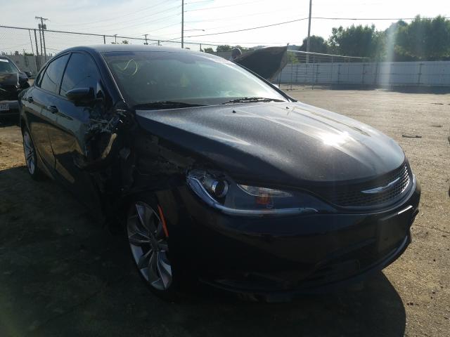 CHRYSLER 200 S 2015 1c3cccbb2fn755297