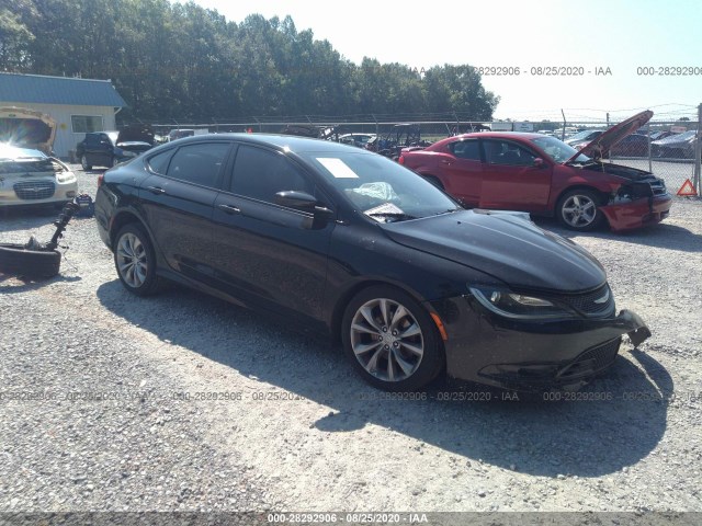 CHRYSLER 200 2015 1c3cccbb2fn756191