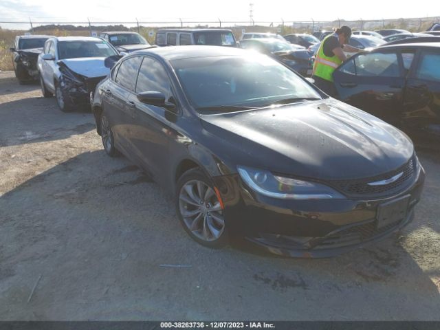 CHRYSLER 200 2015 1c3cccbb2fn756451