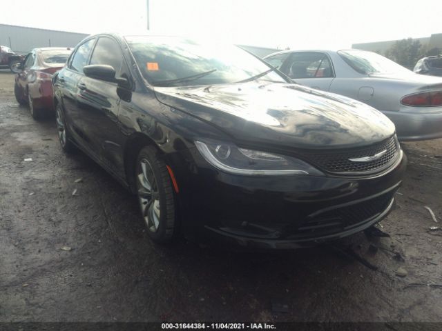 CHRYSLER 200 2015 1c3cccbb2fn760127