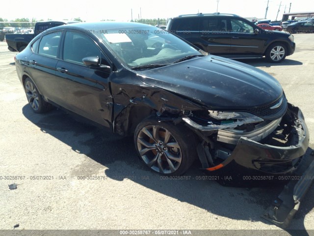 CHRYSLER 200 2016 1c3cccbb2gn107654