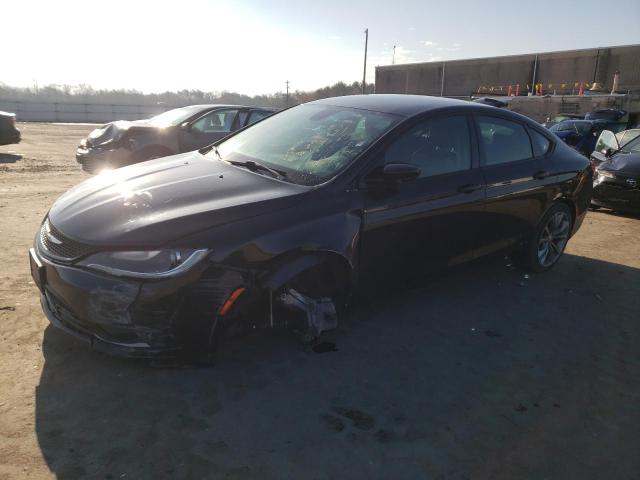 CHRYSLER 200 S 2016 1c3cccbb2gn108738