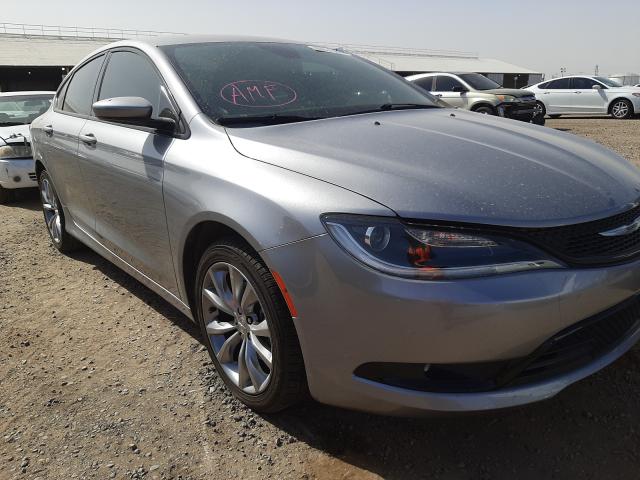 CHRYSLER 200 S 2016 1c3cccbb2gn112143