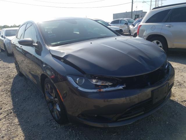 CHRYSLER 200 2015 1c3cccbb2gn113843