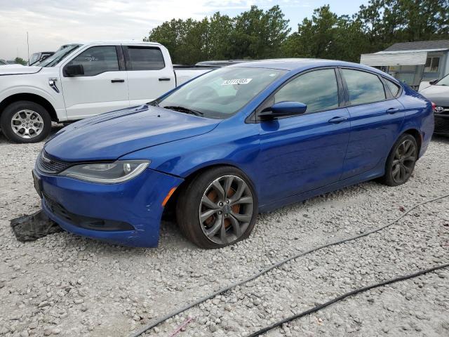 CHRYSLER 200 S 2016 1c3cccbb2gn113907