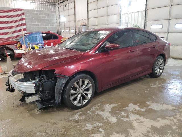 CHRYSLER 200 2016 1c3cccbb2gn116399