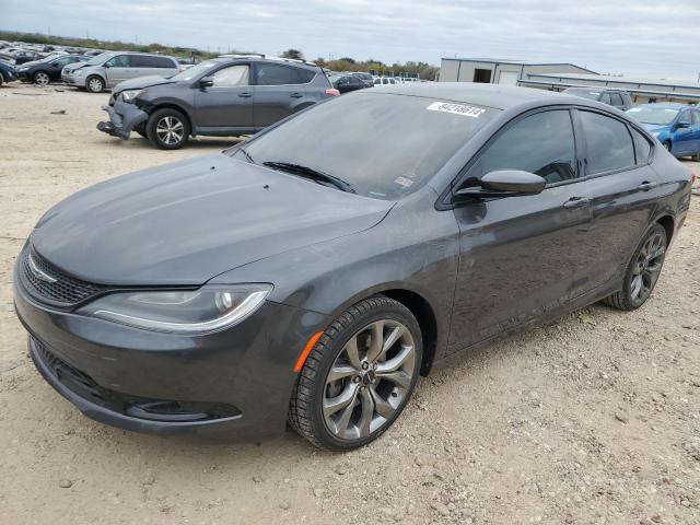 CHRYSLER 200 S 2016 1c3cccbb2gn117536