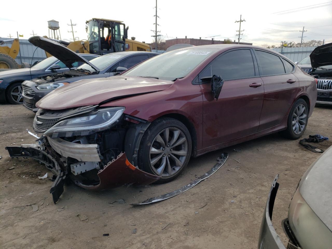 CHRYSLER 200 2016 1c3cccbb2gn117634