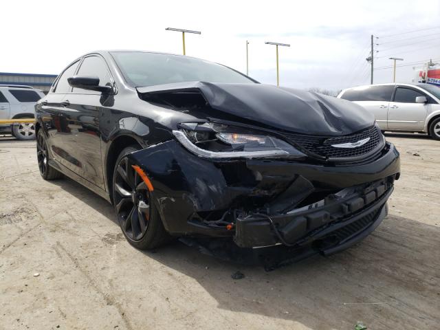 CHRYSLER 200 S 2016 1c3cccbb2gn123496