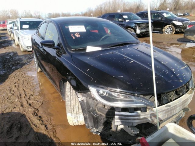 CHRYSLER 200 2016 1c3cccbb2gn124034