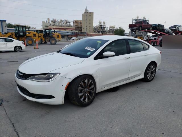 CHRYSLER NULL 2016 1c3cccbb2gn124325