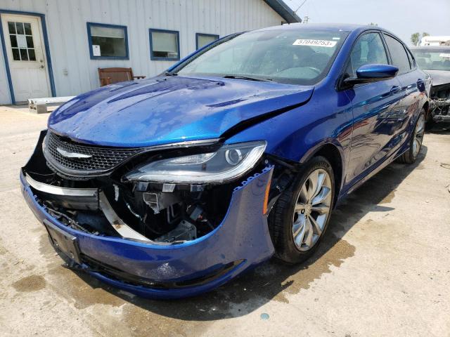 CHRYSLER 200 S 2016 1c3cccbb2gn129699