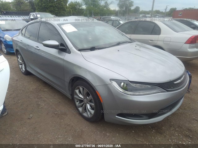 CHRYSLER 200 2016 1c3cccbb2gn130402