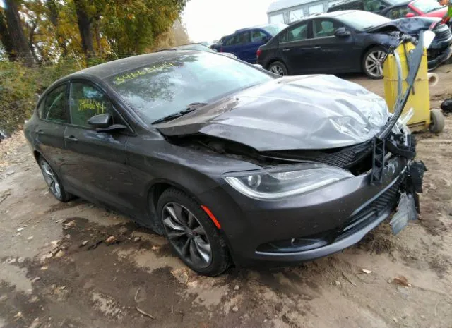 CHRYSLER 200 2016 1c3cccbb2gn130562