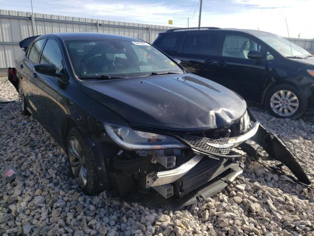 CHRYSLER 200 S 2016 1c3cccbb2gn132554