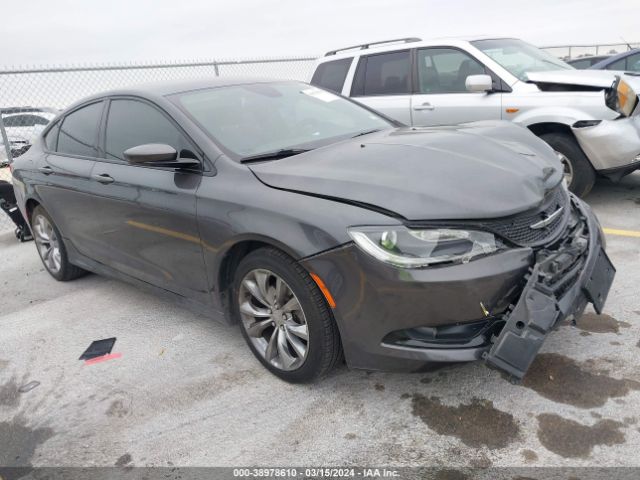 CHRYSLER 200 2016 1c3cccbb2gn132943