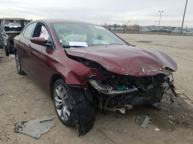 CHRYSLER 200 S 2016 1c3cccbb2gn133171