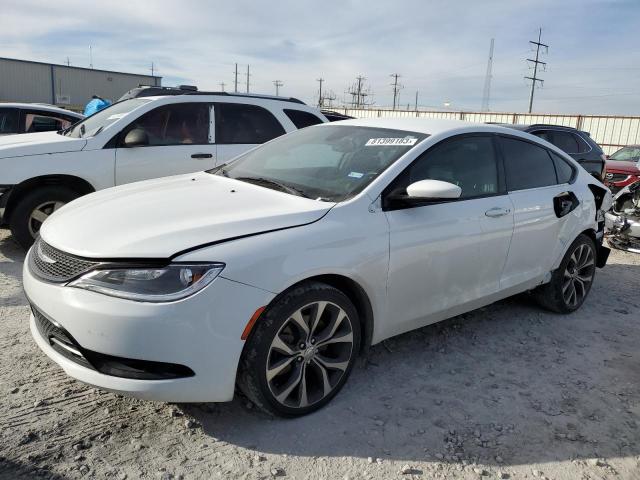 CHRYSLER 200 2016 1c3cccbb2gn134370