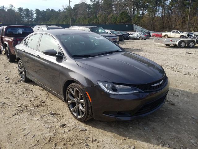 CHRYSLER NULL 2016 1c3cccbb2gn134501