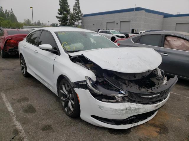 CHRYSLER 200 S 2016 1c3cccbb2gn134546