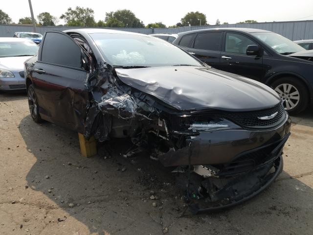 CHRYSLER 200 S 2016 1c3cccbb2gn134787