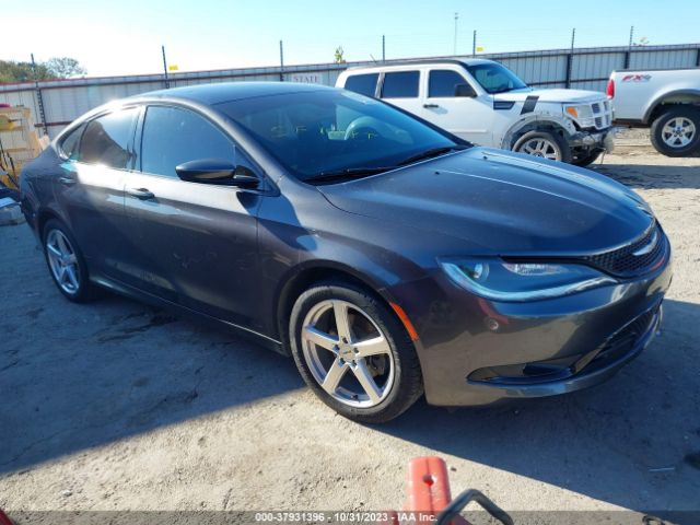 CHRYSLER 200 2016 1c3cccbb2gn138161