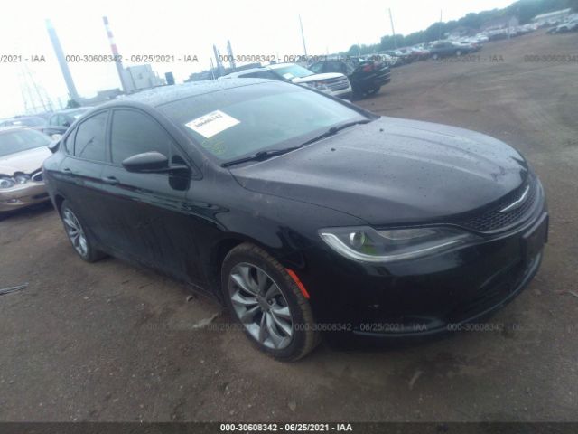 CHRYSLER 200 2016 1c3cccbb2gn138208