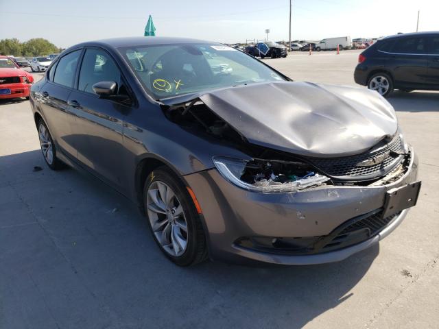 CHRYSLER 200 S 2016 1c3cccbb2gn138354