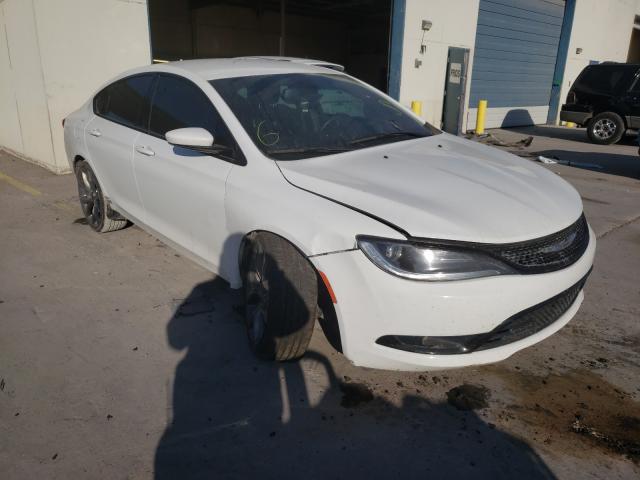 CHRYSLER 200 S 2016 1c3cccbb2gn138371