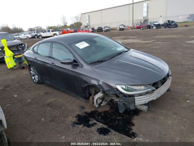 CHRYSLER 200 2016 1c3cccbb2gn139259