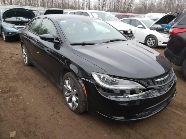 CHRYSLER NULL 2016 1c3cccbb2gn146387