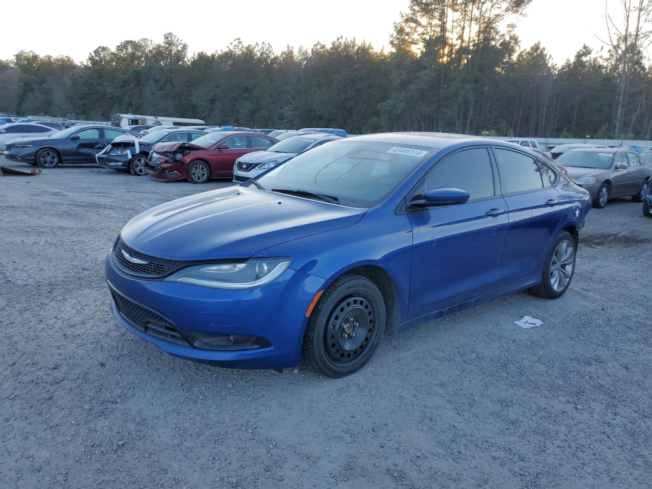 CHRYSLER 200 2016 1c3cccbb2gn146549