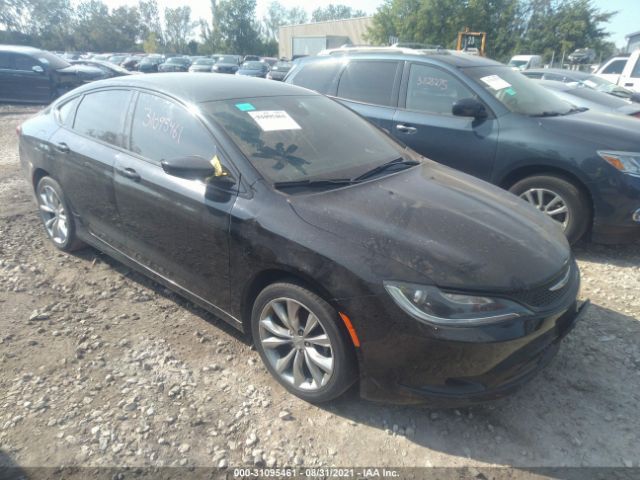 CHRYSLER 200 2016 1c3cccbb2gn147670