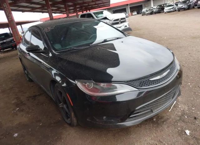 CHRYSLER 200 2016 1c3cccbb2gn151864