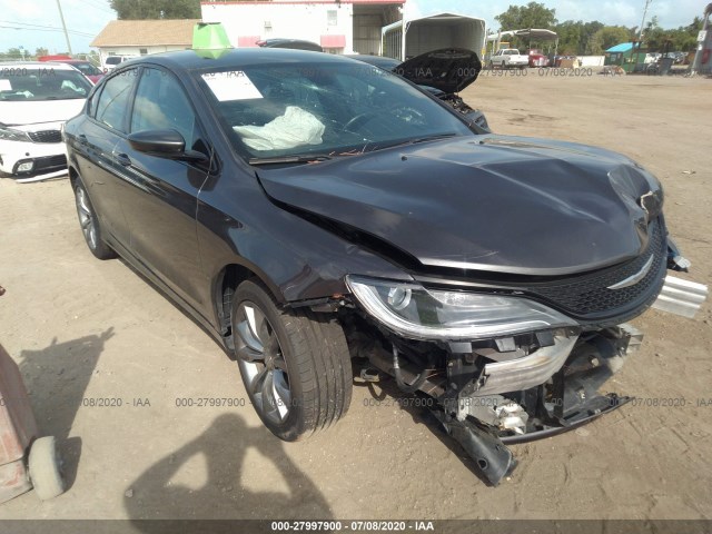 CHRYSLER 200 2016 1c3cccbb2gn161911