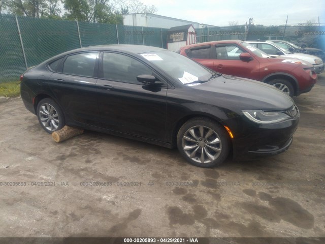 CHRYSLER 200 2016 1c3cccbb2gn162914