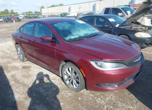 CHRYSLER 200 2016 1c3cccbb2gn174271