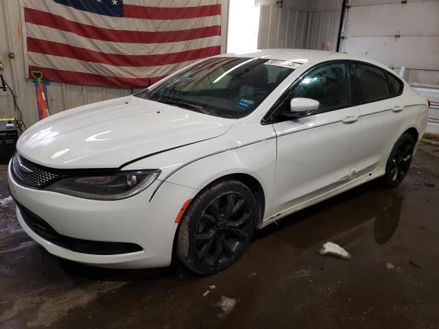 CHRYSLER 200 S 2016 1c3cccbb2gn174528