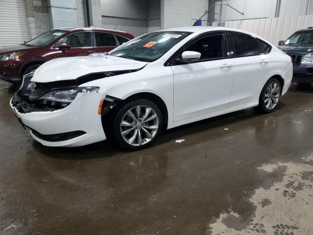 CHRYSLER 200 S 2016 1c3cccbb2gn185092