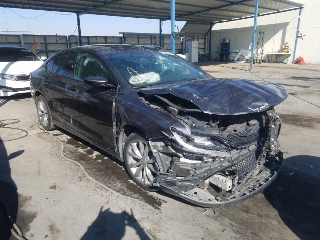 CHRYSLER 200 S 2016 1c3cccbb2gn189174