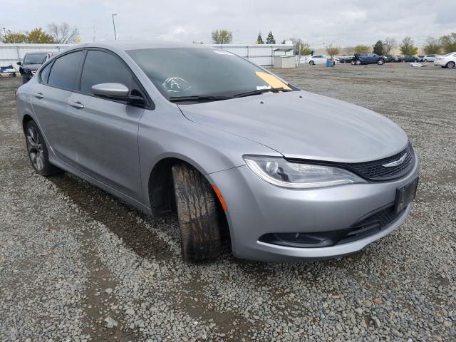 CHRYSLER 200 S 2016 1c3cccbb2gn195895