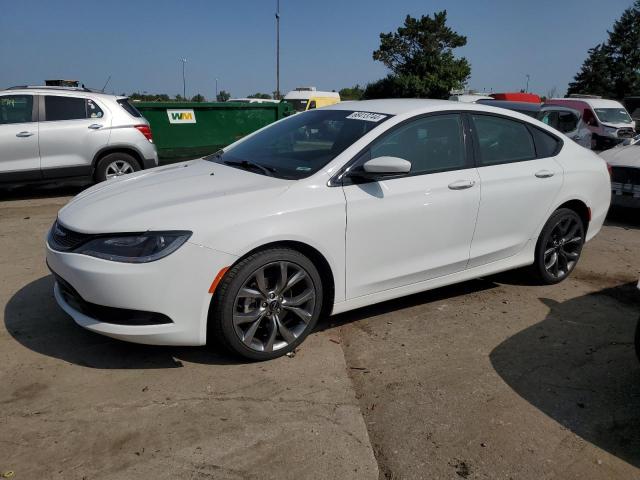 CHRYSLER 200 S 2015 1c3cccbb3fn511710