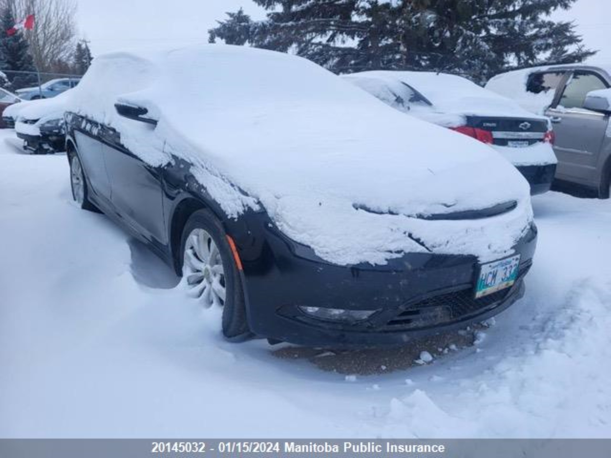 CHRYSLER 200 2015 1c3cccbb3fn522092