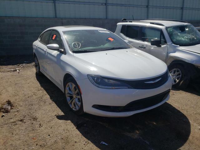 CHRYSLER 200 S 2015 1c3cccbb3fn529477